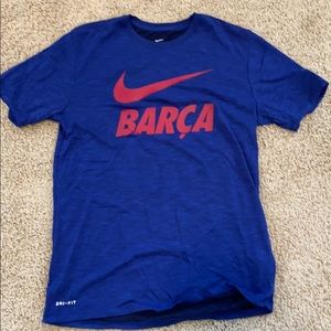 Nike Dri-Fit Barcelona Shirt